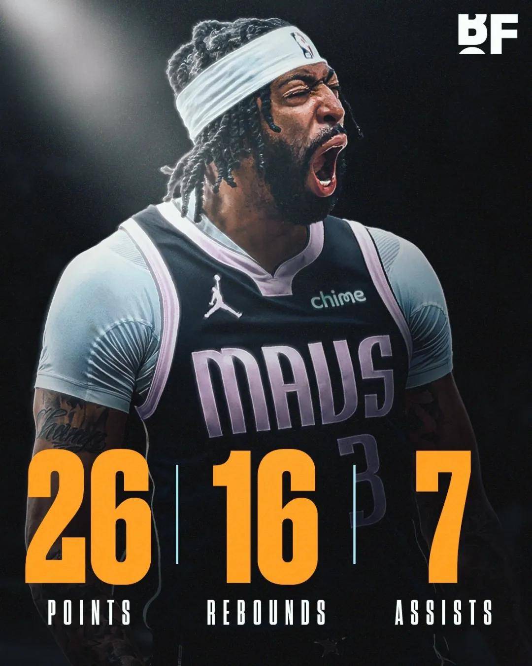 KAIYUN-浓眉哥重要时刻重要助攻，独行侠带队取胜！比赛高潮迭起的简单介绍