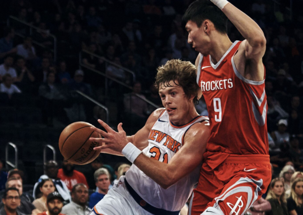 开云体育- 又见绝平！丹佛掘金与武汉三镇鏖战至终场，周琦读秒救主